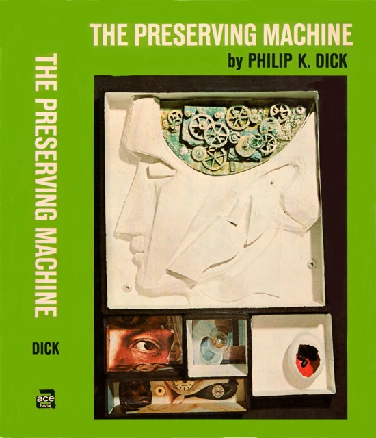 A Short Story Review: 'The Preserving Machine' Philip K. Dick