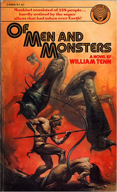 Book Review: Of Men and Monsters, William Tenn (1968) | Science