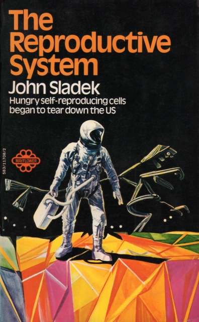 Adventures in Science Fiction Cover Art: Josh Kirby's Astronauts