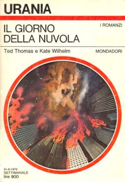Karel Thole's cover for the 1979 Italian edition
