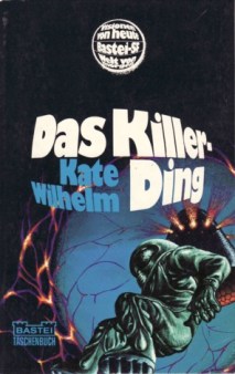 Uncredited cover for the 1971 German edition