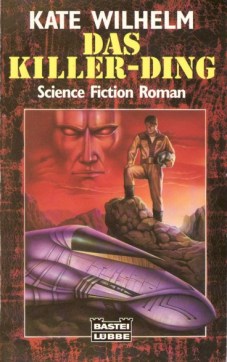 Attila Boros' cover for the 1996 edition