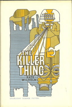Al Nagy's cover for the 1967 edition