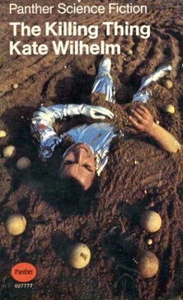 Paul Garcia's bizarre cover for the 1969 edition