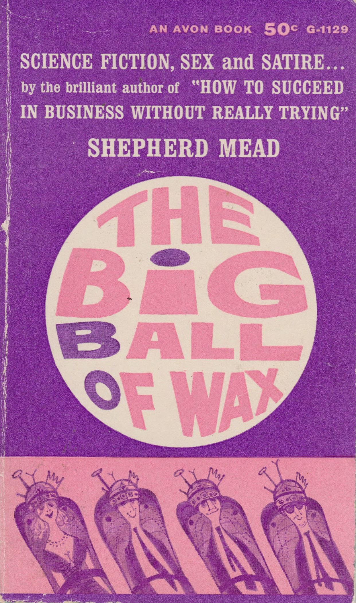 Mead Science Updates: Recent Science Fiction Purchases No. CCCVI (John Brunner ...
