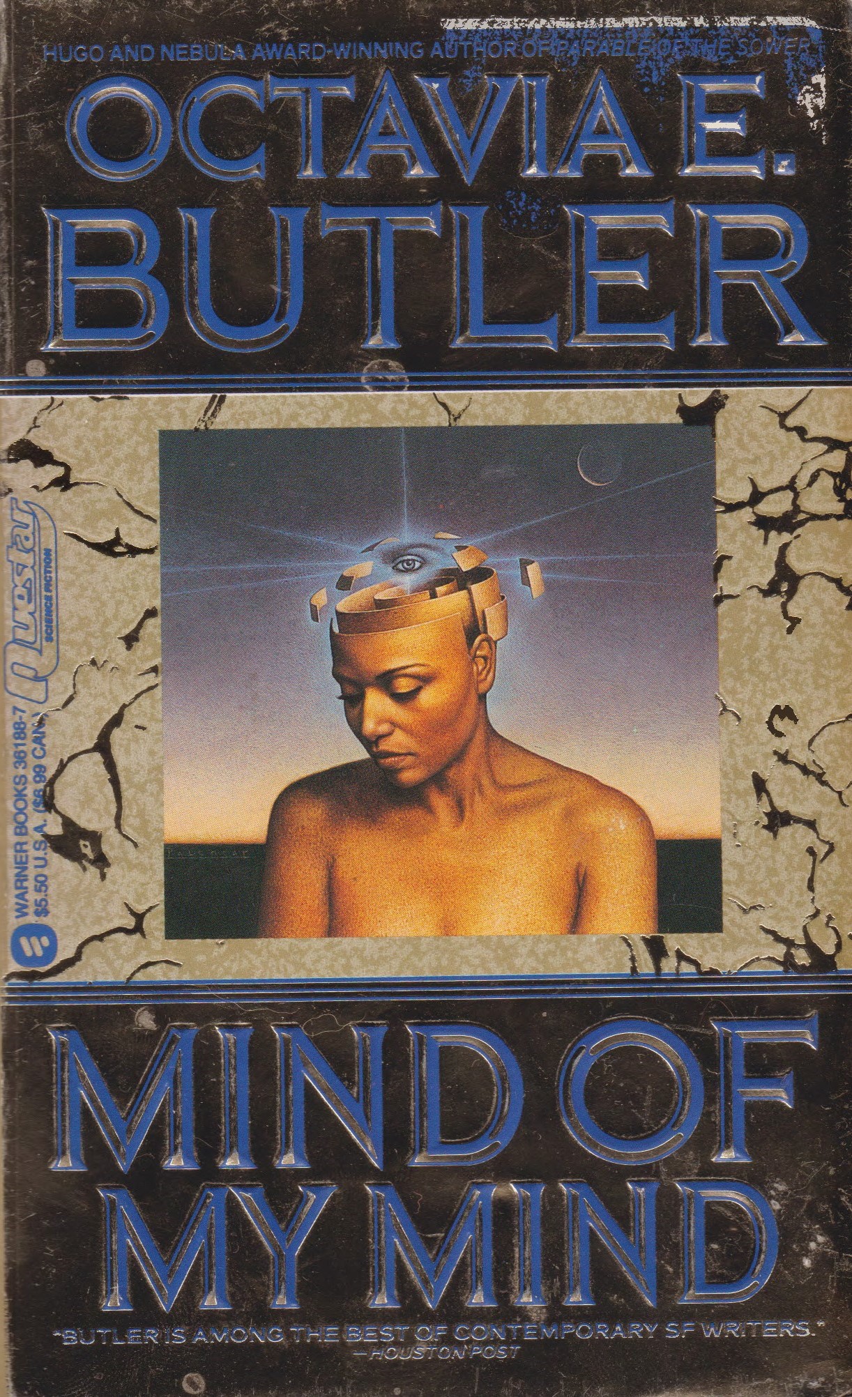Short Book Reviews: Octavia E. Butler's Mind of My Mind (1977) and