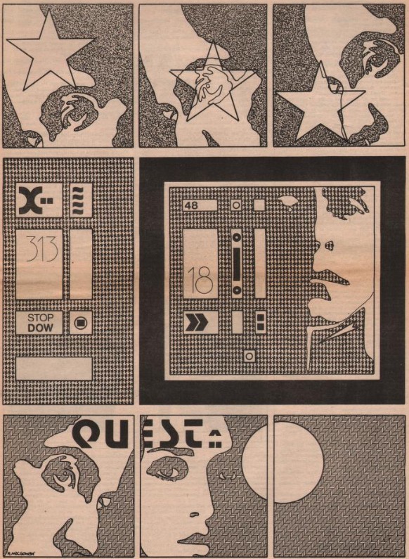 Adventures in Science Fiction Art: Rodger B. MacGowan's